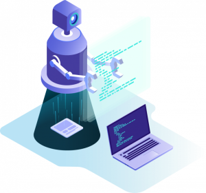 Разработка сайта для автоматизации бизнес-процессов в Луаньчэне