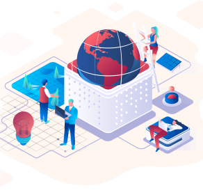 Разработка сложных сайтов для построения систем коммуникации в Луаньчэне